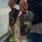 کفش اسپرت و کتونی آدیداس زد ایکس آلکاین ( مشکی شبرنگ ) - Adidas ZX Alkyne Neo Tokyo ( Black Rainbow )