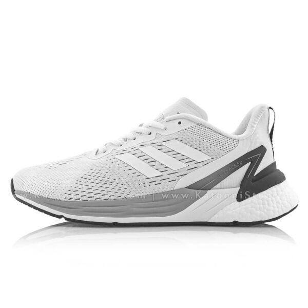 کفش اسپرت آدیداس ریسپانس سوپر خاکستری سفید - Adidas Response Super White Grey