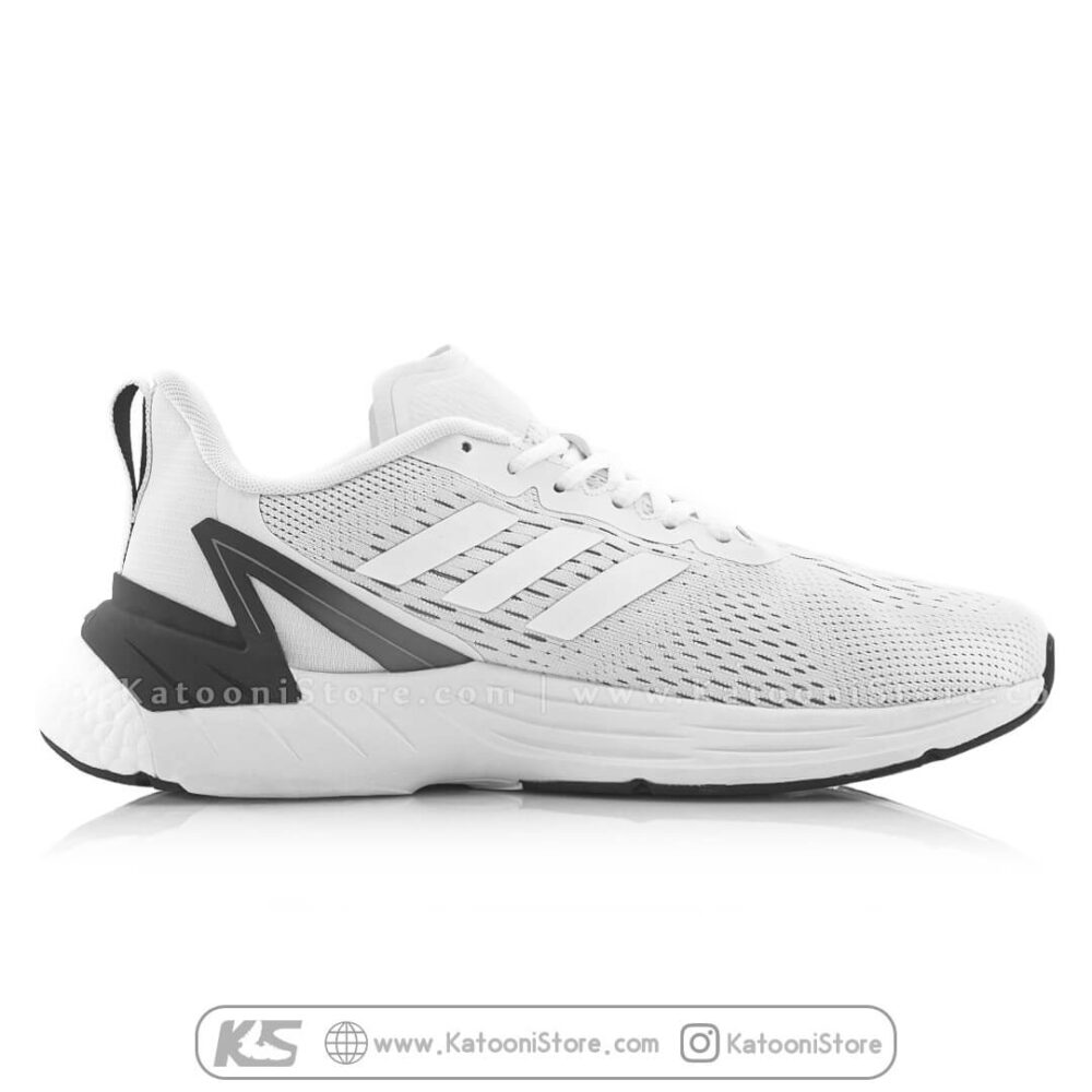 کفش اسپرت آدیداس ریسپانس سوپر خاکستری سفید - Adidas Response Super White Grey