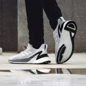 کفش اسپرت آدیداس ریسپانس سوپر خاکستری سفید - Adidas Response Super White Grey