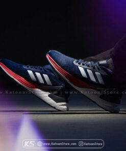کفش اسپرت آدیداس ریسپانس سوپر سورمه ای قرمز - Adidas Response Super ( Dark blue Red )