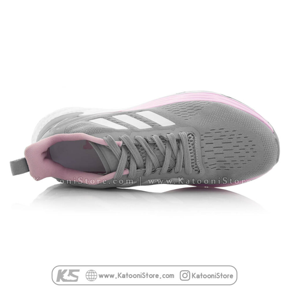 کفش اسپرت آدیداس ریسپانس سوپر خاکستری صورتی - Adidas Response Super ( Grey Pink )