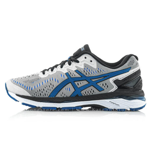کفش اسپرت اسیکس ژل کایانو ۲۳ خاکستری آبی - Asics GEL Kayano 23 Gery Blue