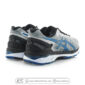 کفش اسپرت اسیکس ژل کایانو ۲۳ خاکستری آبی - Asics GEL Kayano 23 Gery Blue