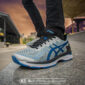 کفش اسپرت اسیکس ژل کایانو ۲۳ خاکستری آبی - Asics GEL Kayano 23 Gery Blue
