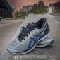 کفش اسپرت اسیکس ژل کایانو ۲۳ خاکستری آبی - Asics GEL Kayano 23 Gery Blue