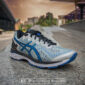 کفش اسپرت اسیکس ژل کایانو ۲۳ خاکستری آبی - Asics GEL Kayano 23 Gery Blue