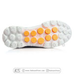 کفش اسپرت و کتونی اسکیچرز گو واک 3 گوگا پیلرز ( سورمه ای نارنجی ) - Skechers GoWalk 3 Goga Pillars ( DarkBlue Orange )