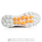 کفش اسپرت و کتونی اسکیچرز گو واک 3 گوگا پیلرز ( سورمه ای نارنجی ) - Skechers GoWalk 3 Goga Pillars ( DarkBlue Orange )
