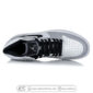 کفش اسپرت نایک ایر جردن 1 مید لایت اسموک گری - Nike Air Jordan 1 Mid Light Smoke Grey