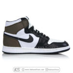 کفش اسپرت نایک ایر جردن 1 رترو های دارک موکا - Nike Air Jordan 1 Retro Hight Dark Mocha