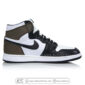 کفش اسپرت نایک ایر جردن 1 رترو های دارک موکا - Nike Air Jordan 1 Retro Hight Dark Mocha