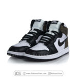 کفش اسپرت نایک ایر جردن 1 رترو های دارک موکا - Nike Air Jordan 1 Retro Hight Dark Mocha