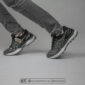 کفش اسپرت و کتونی اسیکس ژل نیمباس 22 مشکی سفید - Asics GEL Nimbus 22 ( Black White )