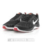 کفش اسپرت و کتونی نایک ایر زوم پگاسوس ۳۰ ایکس مشکی کف قرمز - Nike Air Zoom Pegasus 30X ( Black White Red )