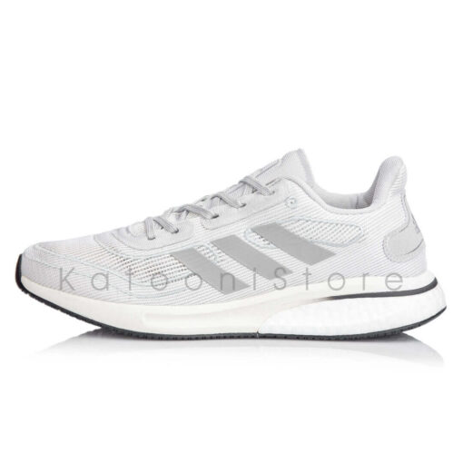 کفش اسپرت و کتونی آدیداس سوپرنوا خاکستری سفید - Adidas Supernova ( Gray White )