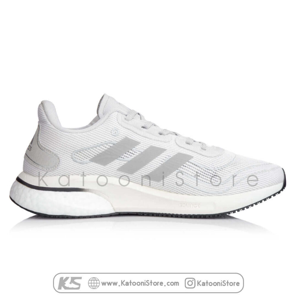 کفش اسپرت و کتونی آدیداس سوپرنوا خاکستری سفید - Adidas Supernova ( Gray White )