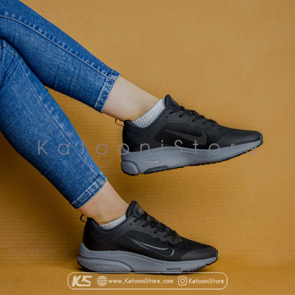 کفش اسپرت و کتونی نایک ران سویفت ۲ ( مشکی خاکستری ) - Nike Run Swift 2 ( Black Gray )