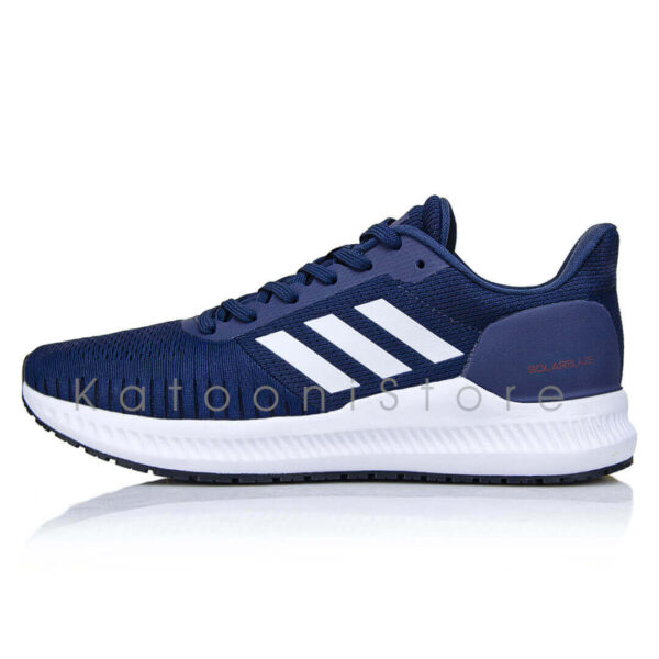کفش اسپرت و کتونی آدیداس ماراتن ( سورمه ای ) - Adidas Marathon 16 TR ( Dark Blue White )