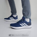 کفش اسپرت و کتونی آدیداس ماراتن ( سورمه ای ) - Adidas Marathon 16 TR ( Dark Blue White )
