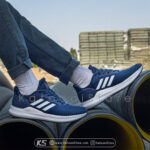 کفش اسپرت و کتونی آدیداس ماراتن ( سورمه ای ) - Adidas Marathon 16 TR ( Dark Blue White )