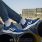 کفش اسپرت و کتونی آدیداس ماراتن ( سورمه ای ) - Adidas Marathon 16 TR ( Dark Blue White )