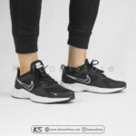 کفش اسپرت و کتونی نایک ایر زوم ران سویفت ( مشکی سفید ) - Nike Air Zoom Run Swift ( Black White )