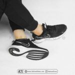 کفش اسپرت و کتونی نایک ایر زوم ران سویفت ( مشکی سفید ) - Nike Air Zoom Run Swift ( Black White )