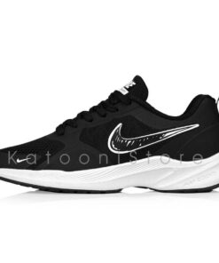 کفش اسپرت و کتونی نایک ایر زوم ران سویفت ( مشکی سفید ) - Nike Air Zoom Run Swift ( Black White )