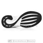 کفش اسپرت و کتونی نایک ایر زوم ران سویفت ( مشکی سفید ) - Nike Air Zoom Run Swift ( Black White )