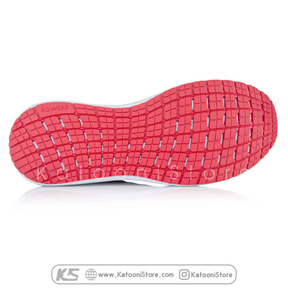 آدیداس ماراتن ( مشکی سفید قرمز ) - Adidas Marathon 16 TR ( Black White Red )