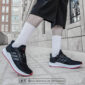 آدیداس ماراتن ( مشکی سفید قرمز ) - Adidas Marathon 16 TR ( Black White Red )