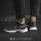 کفش اسپرت و کتونی نایک ایر زوم ران سویفت ( خاکستری سفید ) - Nike Air Zoom Run Swift ( Grey White )