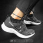 کفش اسپرت و کتونی نایک ایر زوم ران سویفت ( خاکستری سفید ) - Nike Air Zoom Run Swift ( Grey White )