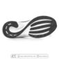 کفش اسپرت و کتونی نایک ایر زوم ران سویفت ( خاکستری سفید ) - Nike Air Zoom Run Swift ( Grey White )