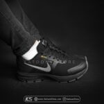 کفش اسپرت و کتونی نایک ایر زوم پگاسوس ۳۰ ( مشکی خاکستری ) - Nike Air Zoom Pegasus 30 W6 ( Full Black )