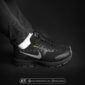 کفش اسپرت و کتونی نایک ایر زوم پگاسوس ۳۰ ( مشکی خاکستری ) - Nike Air Zoom Pegasus 30 W6 ( Full Black )
