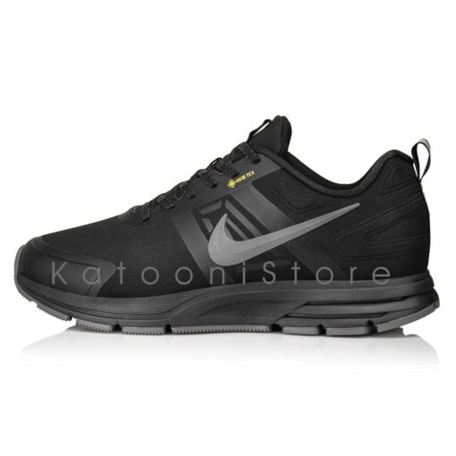 کفش اسپرت و کتونی نایک ایر زوم پگاسوس ۳۰ ( مشکی خاکستری ) - Nike Air Zoom Pegasus 30 W6 ( Full Black )