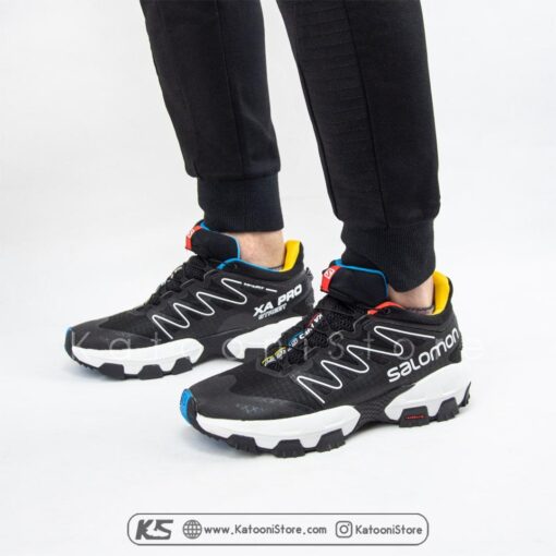 سالامون ایکس اِی پرو استریت