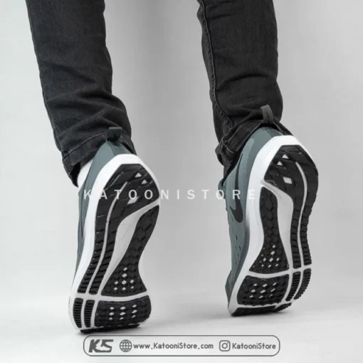 نایک ایر زوم پگاسوس 39 خاکستری