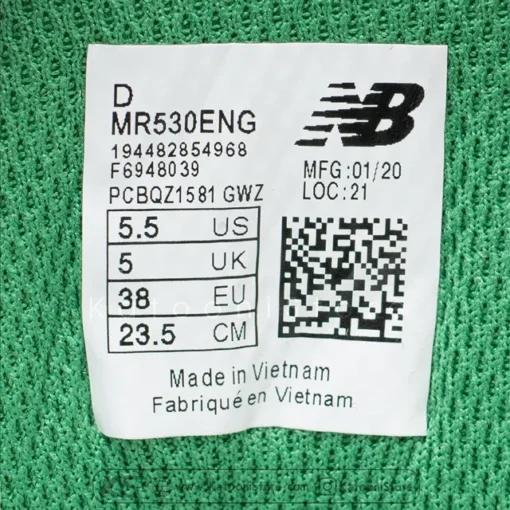 لیبل نیوبالانس 530 – New Balance 530
