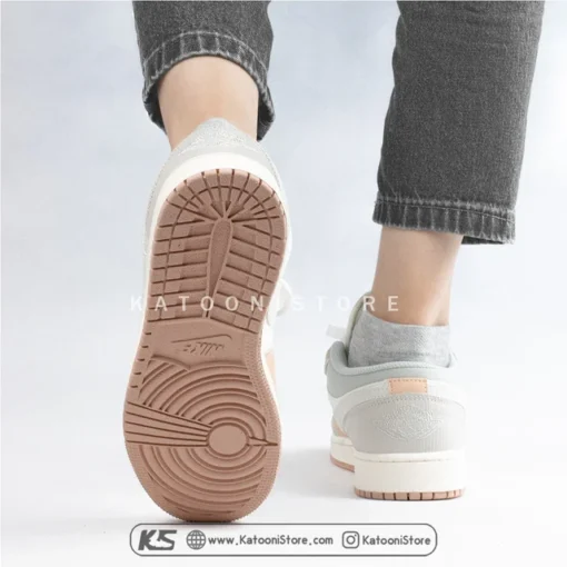 نایک ایر جردن 1 لو میلان – Nike Air Jordan 1 Milan
