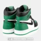 Nike Air Jordan 1 Retro High - Pine Green