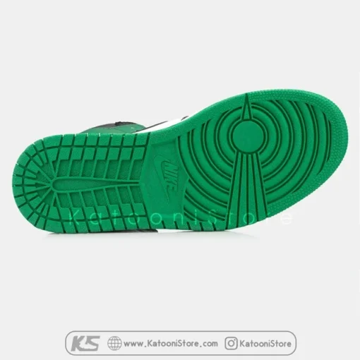 Nike Air Jordan 1 Retro High - Pine Green