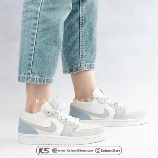 نایک ایر جردن 1 لو پاریس – Nike Air Jordan 1 Paris