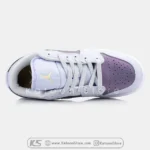 خرید کتانی نایک ایر جردن 1 لو - Nike Jordan 1 Low Oxygen Purple