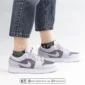 خرید کتونی زنونه نایک ایر جردن 1 لو - Nike Jordan 1 Low Oxygen Purple
