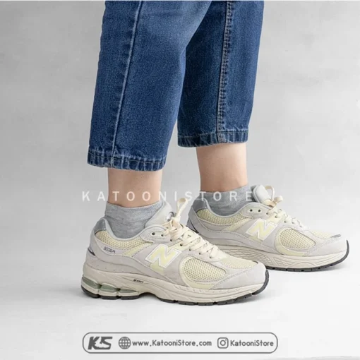 کفش زنانه نیوبالانس 2002 آر – New Balance 2002 R