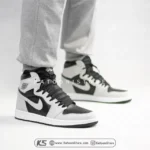 نایک ایر جردن 1 رترو های شدو – Nike Air Jordan 1 Retro High ‘Shadow 2.0’