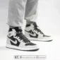 نایک ایر جردن 1 رترو های شدو – Nike Air Jordan 1 Retro High ‘Shadow 2.0’